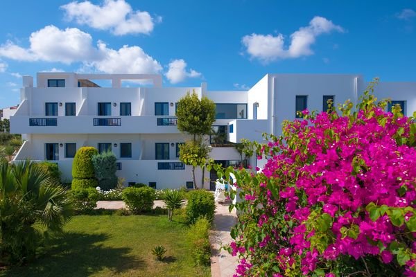 Hara Ilios Village – hôtel 3 étoiles familial